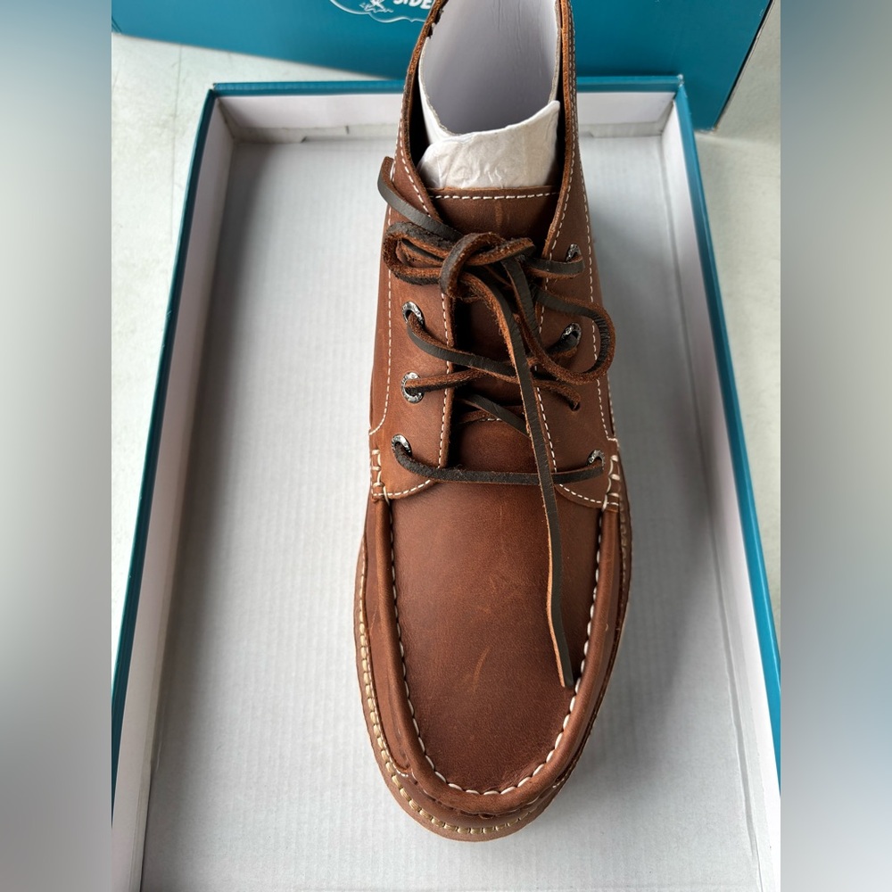SPERRY MINILUGCHUKA OTHER BEIGE - Picture 6 of 9